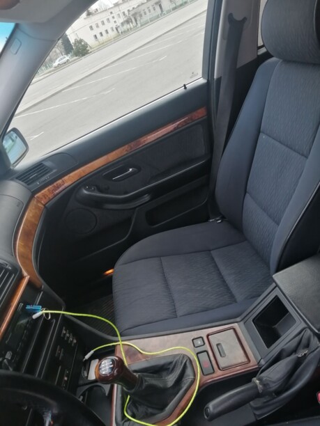 BMW 5 серия E39, 2001 г.
