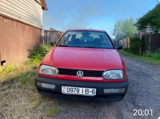 Volkswagen Golf III, 1994 г.
