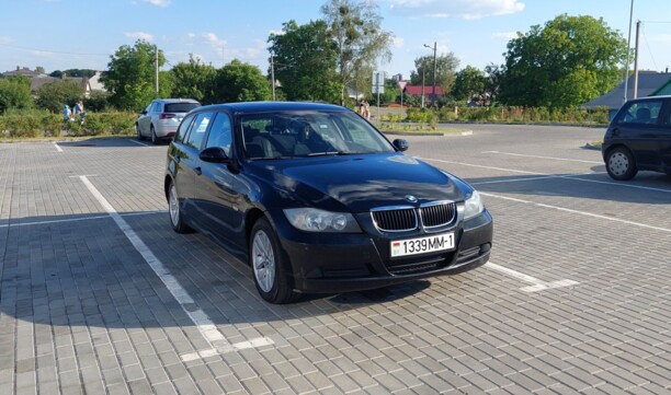 BMW 3 серия E90, E91, E92, E93, 2008 г.