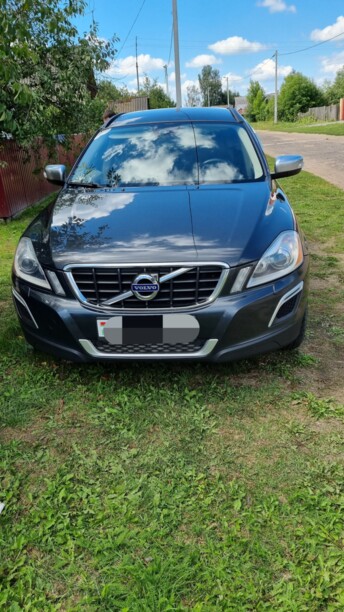 Volvo XC60 I, 2011 г.