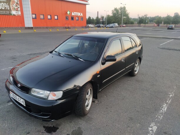 Nissan Almera I (N15), 1998 г.