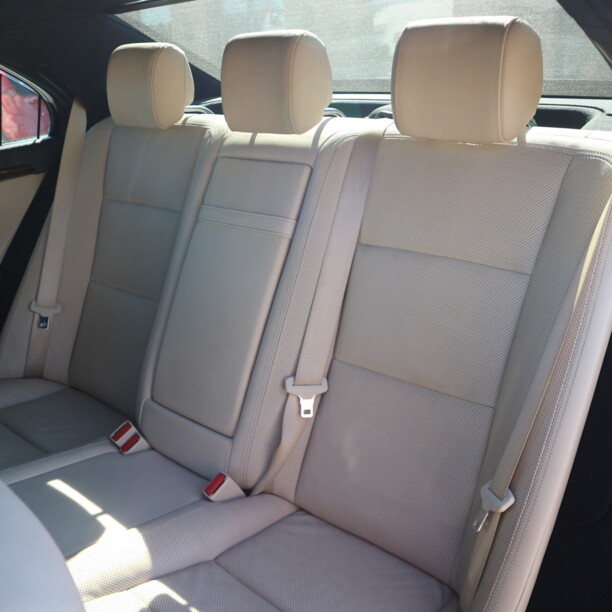 Mercedes-Benz S-Класс W221· Рестайлинг, 2009 г.