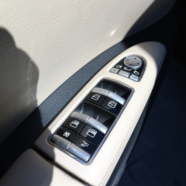 Mercedes-Benz S-Класс W221· Рестайлинг, 2009 г.