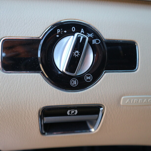 Mercedes-Benz S-Класс W221· Рестайлинг, 2009 г.