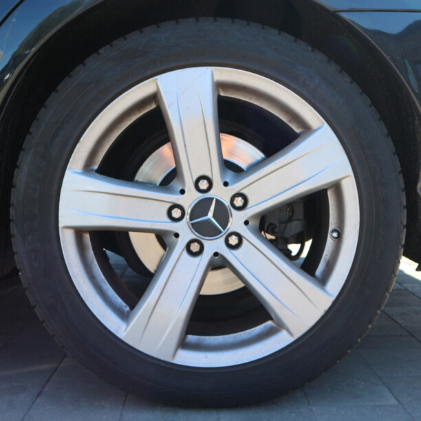 Mercedes-Benz S-Класс W221· Рестайлинг, 2009 г.