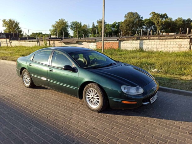 Chrysler Concorde II, 1999 г.
