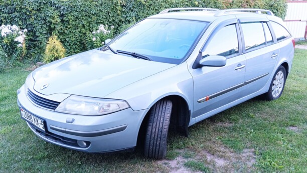 Renault Laguna II, 2001 г.
