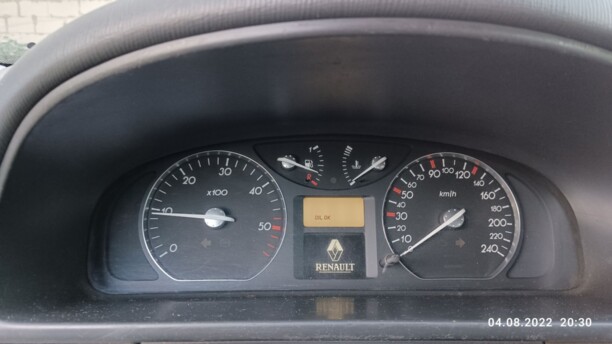 Renault Laguna II, 2001 г.