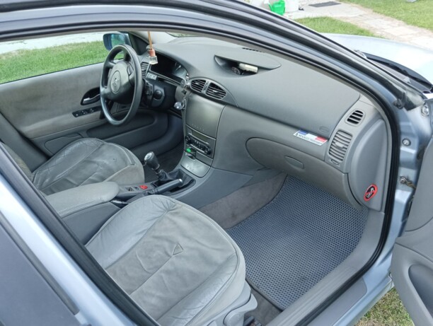 Renault Laguna II, 2001 г.