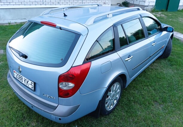 Renault Laguna II, 2001 г.