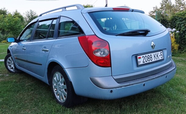 Renault Laguna II, 2001 г.