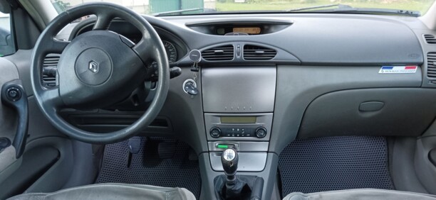 Renault Laguna II, 2001 г.