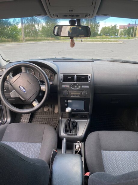 Ford Mondeo III · Рестайлинг, 2006 г.