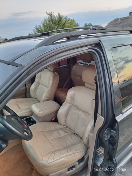 Jeep Grand Cherokee WJ, 2001 г.