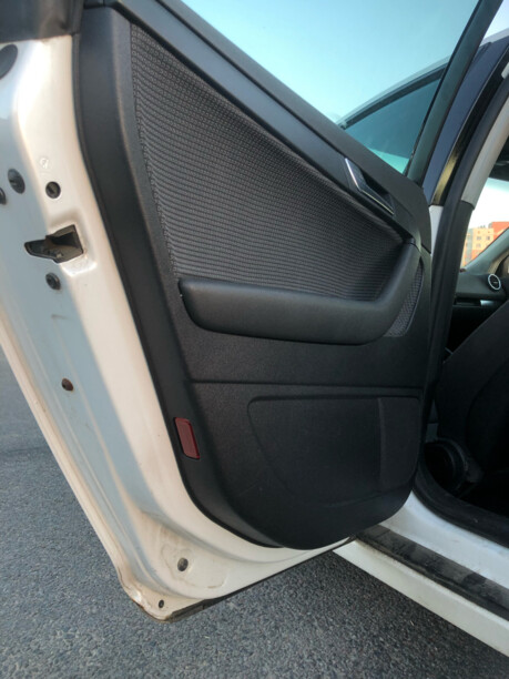 Audi A3 8P, 8PA · Рестайлинг, 2007 г.