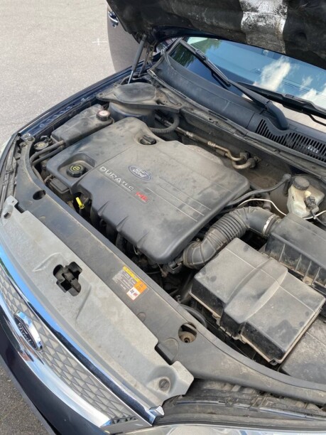 Ford Mondeo III · Рестайлинг, 2006 г.