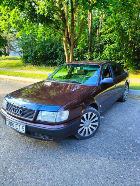 Audi 100 4A, C4, 1992 г.