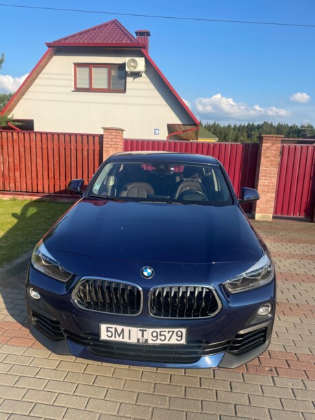 BMW X2, 2019 г.