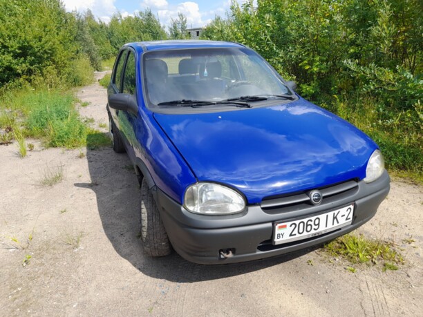 Opel Corsa B, 1996 г.