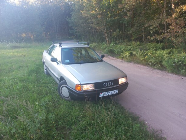 Audi 80 B3, 1988 г.