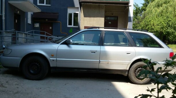 Audi A6 C4, 1994 г.