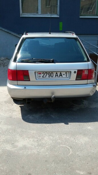 Audi A6 C4, 1994 г.