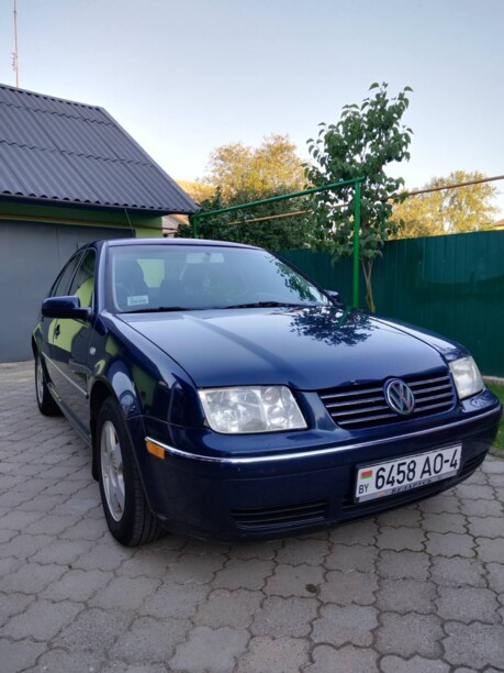 Volkswagen Jetta IV, 2004 г.