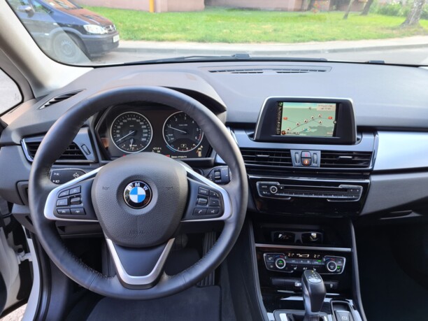 BMW 2 серия Gran Tourer F46, 2016 г.