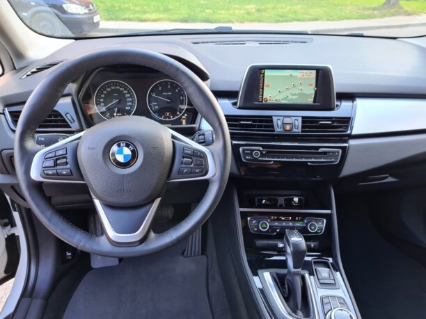 BMW 2 серия Gran Tourer F46, 2016 г.