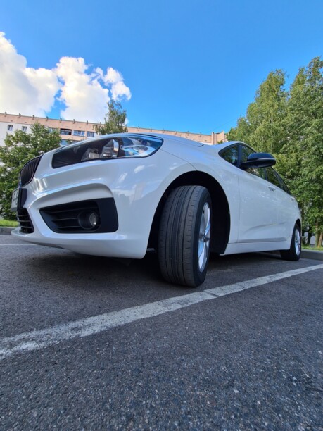 BMW 2 серия Gran Tourer F46, 2016 г.