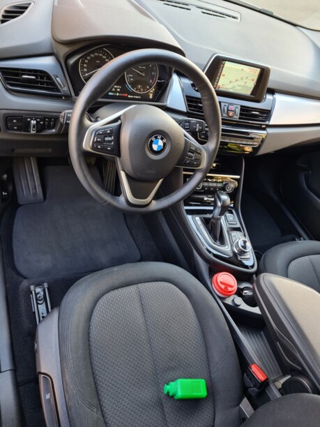 BMW 2 серия Gran Tourer F46, 2016 г.