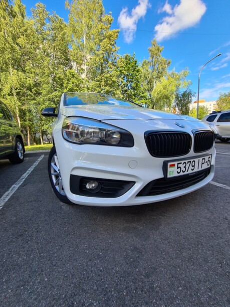 BMW 2 серия Gran Tourer, 2016 г.