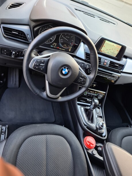 BMW 2 серия Gran Tourer F46, 2016 г.