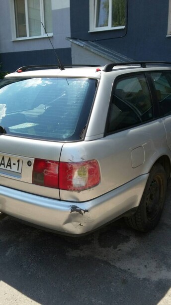Audi A6 C4, 1994 г.