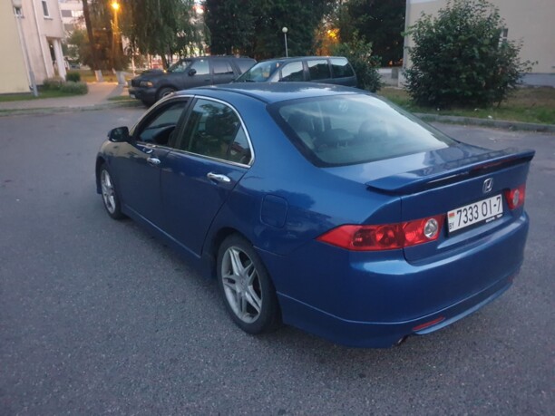 Honda Accord VII, 2003 г.