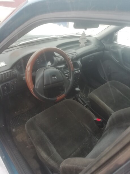 Opel Astra F, 1993 г.