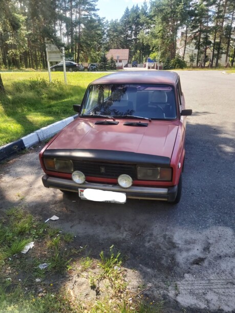 Lada (ВАЗ) 2105, 1991 г.