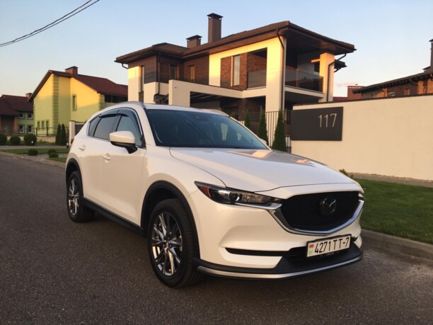 Mazda CX-5 II, 2021 г.