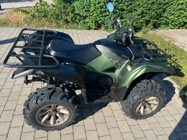 Yamaha Grizzly 700 XTR , 2022 г.