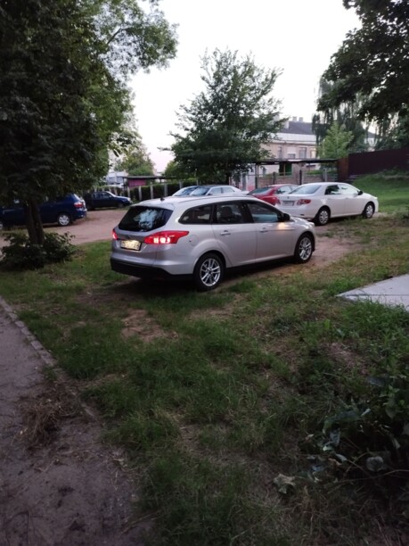 Ford Focus III · Рестайлинг, 2017 г.