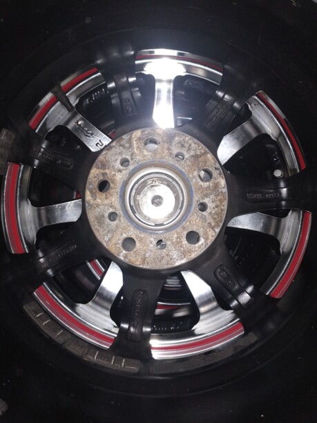 6.5x15 5x114.3 4 шт.