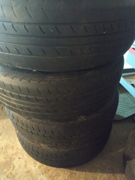 6.5x15 5x114.3 4 шт.