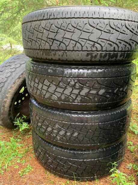 Легковые шины Pirelli Scorpion ATR 245/65 R17 4 шт.