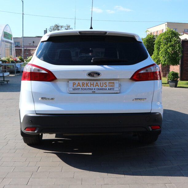 Ford Focus III, 2014 г.