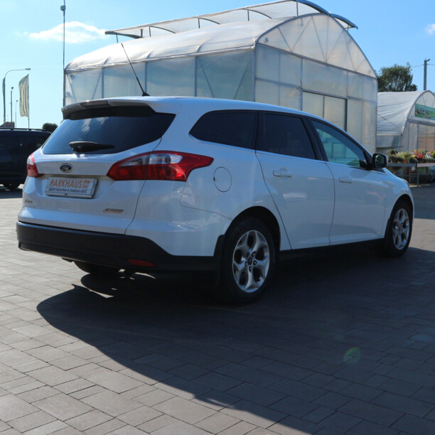 Ford Focus III, 2014 г.