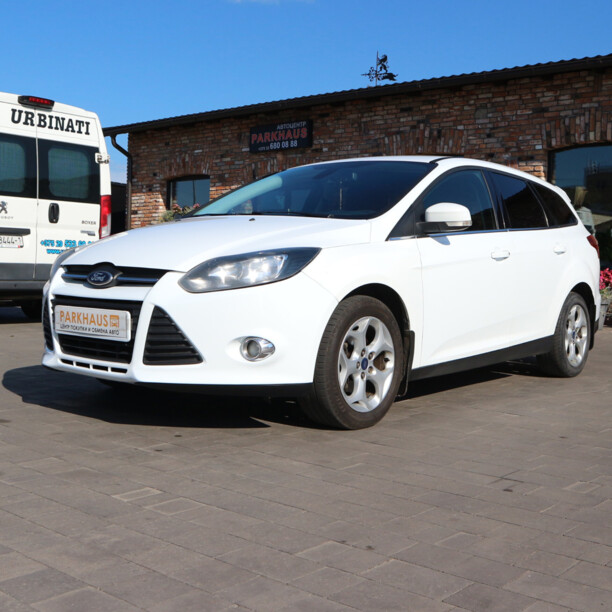 Ford Focus III, 2014 г.