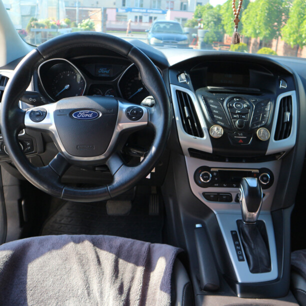 Ford Focus III, 2014 г.