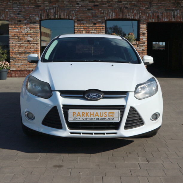 Ford Focus III, 2014 г.