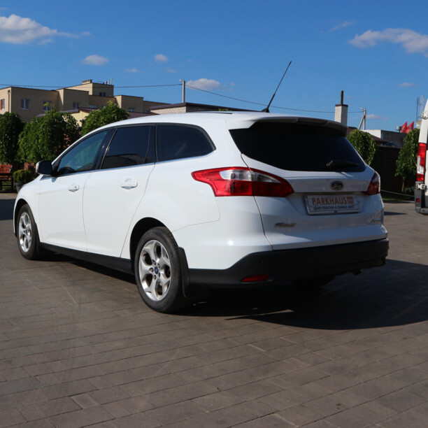 Ford Focus III, 2014 г.