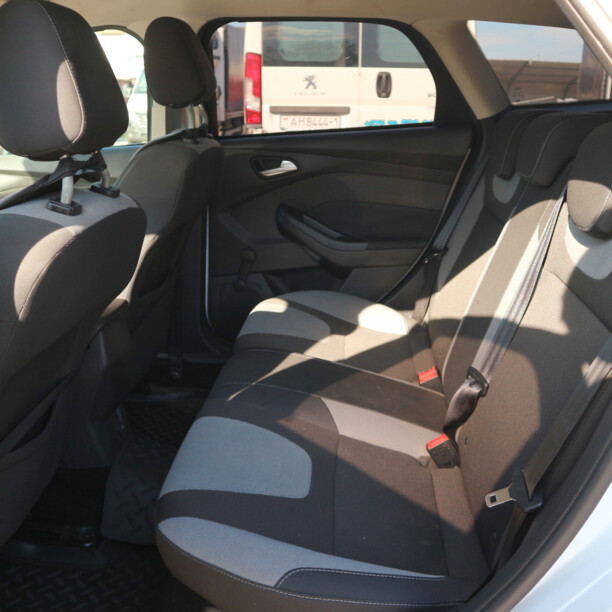 Ford Focus III, 2014 г.